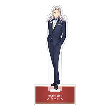 あんスタ SPOTLIGHT クリアファイル フィギュア みにコレ他 茨 凪砂 あんスタ SPOTLIGHT クリアファイル フィギュア みにコレ他 茨